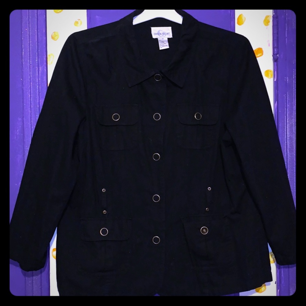 Caren Sport utility jacket